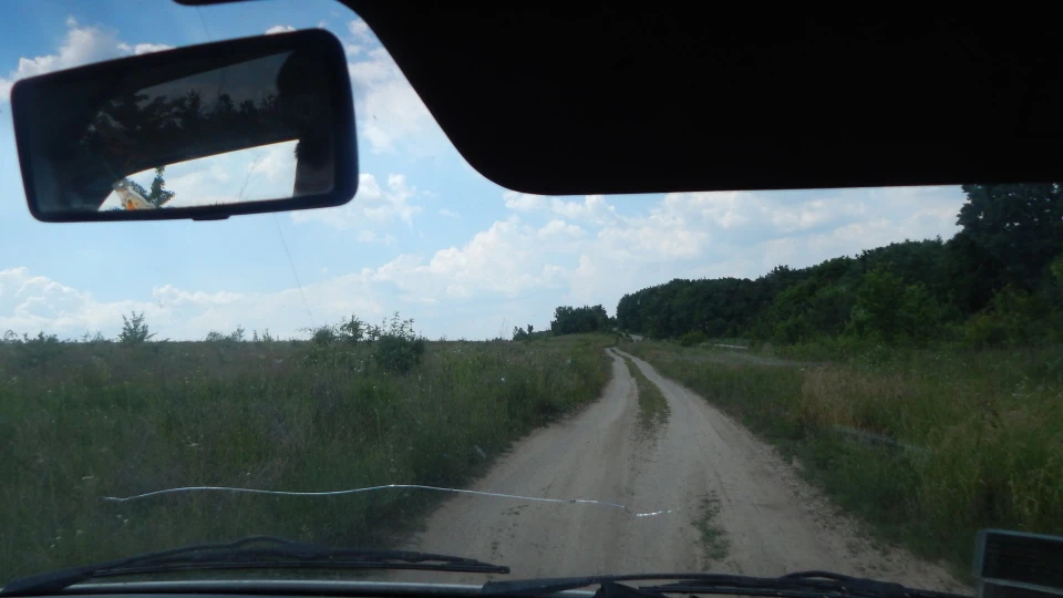 Volkswagen Transporter бомбик 3