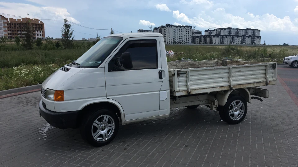Volkswagen Transporter Борт