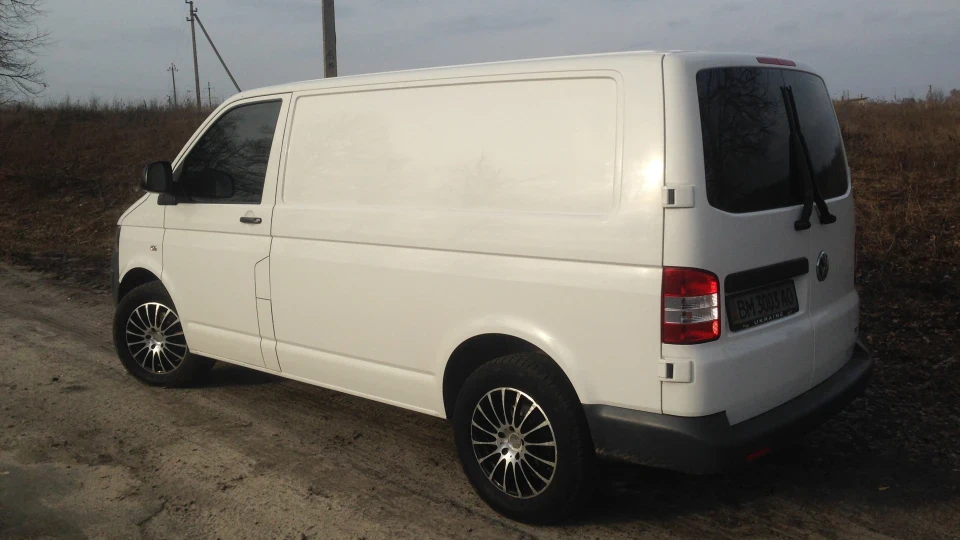 Volkswagen Transporter Борзой GP 2