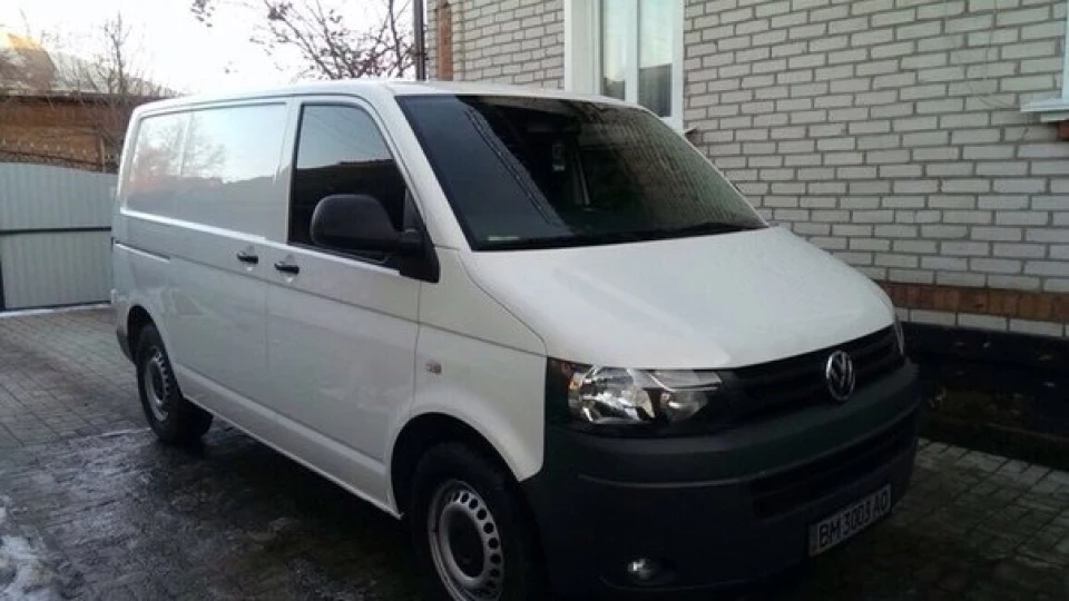 Volkswagen Transporter Борзой GP 3