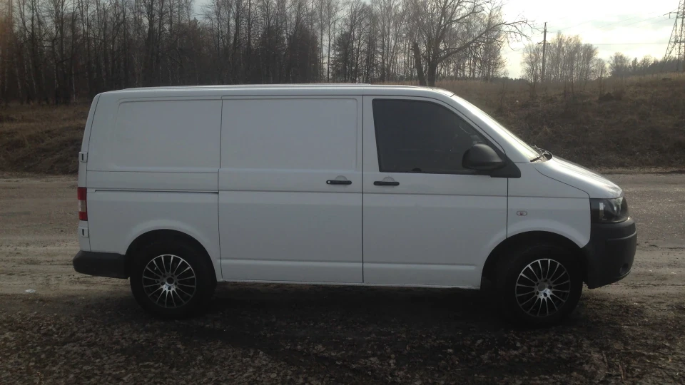 Volkswagen Transporter Борзой GP 4