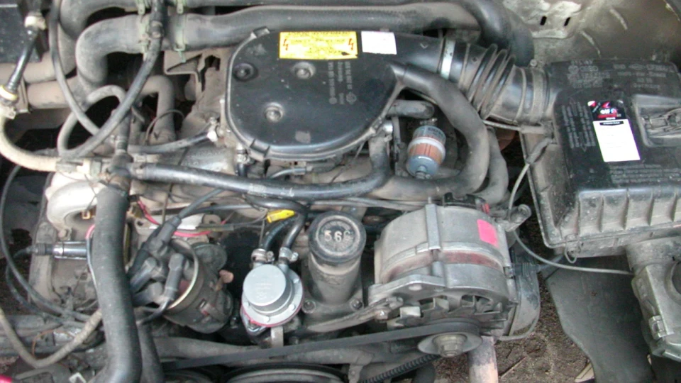 Volkswagen Transporter Boxer 3