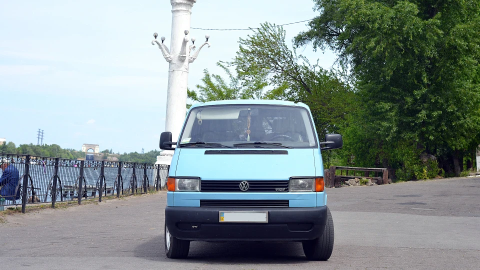 Volkswagen Transporter Bulli