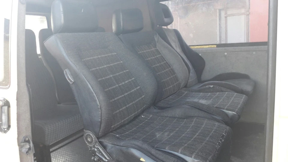 Volkswagen Transporter Бурбулай 5