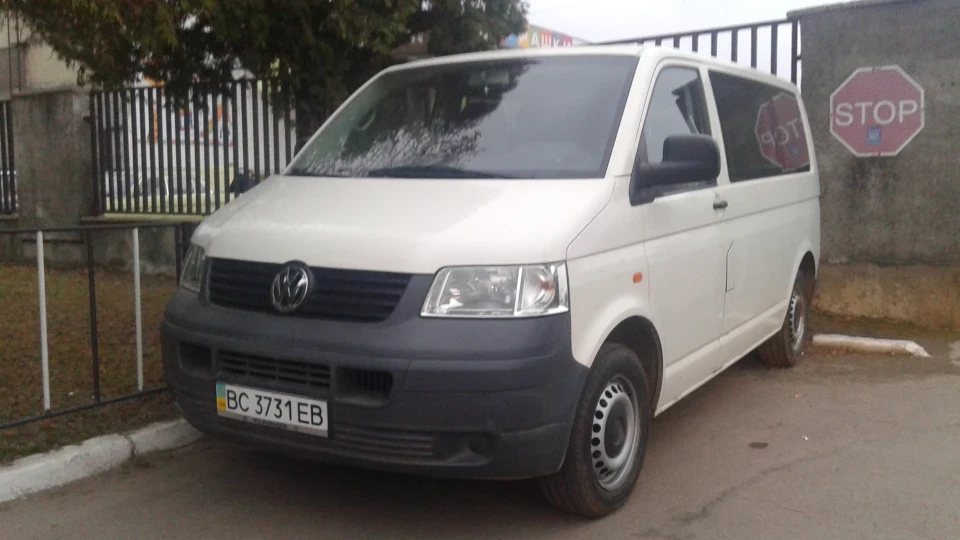 Volkswagen Transporter Bursik 2