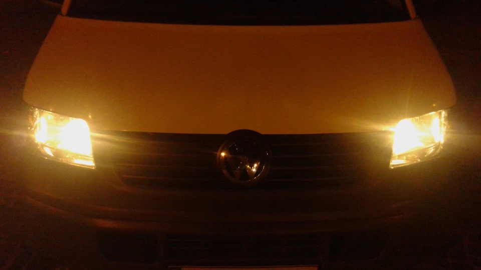 Volkswagen Transporter Bursik 4
