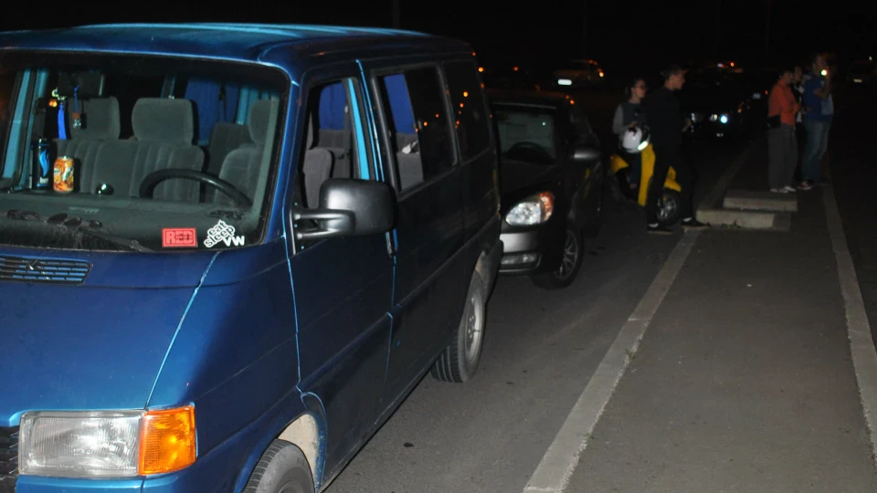 Volkswagen Transporter Бусик Dобра 3
