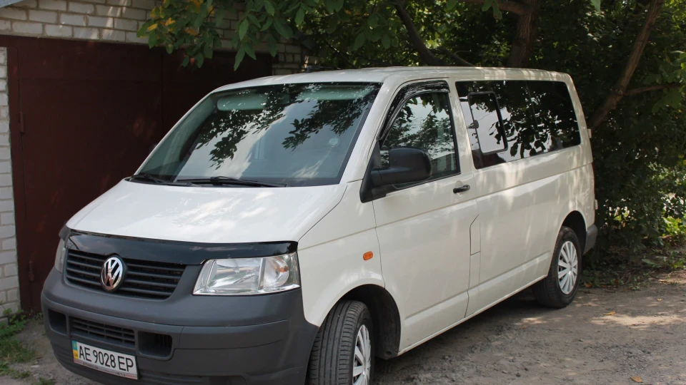 Volkswagen Transporter c4ip
