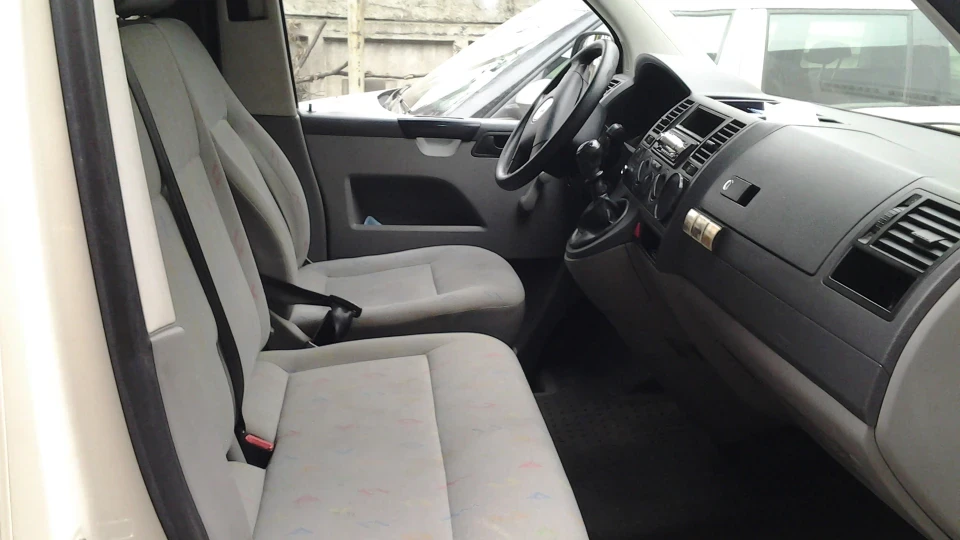 Volkswagen Transporter c4ip 3