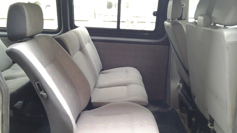 Volkswagen Transporter c4ip 4