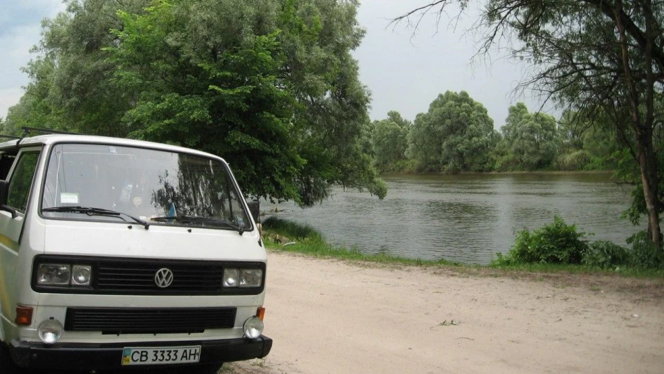 Volkswagen Transporter Caravelle 1,6 TD