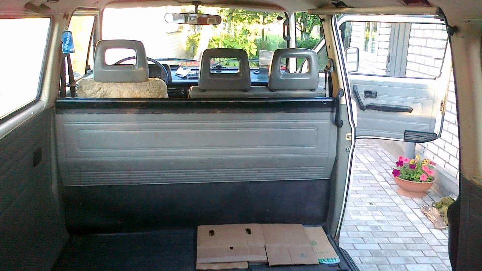 Volkswagen Transporter Caravelle 1,6 TD 5