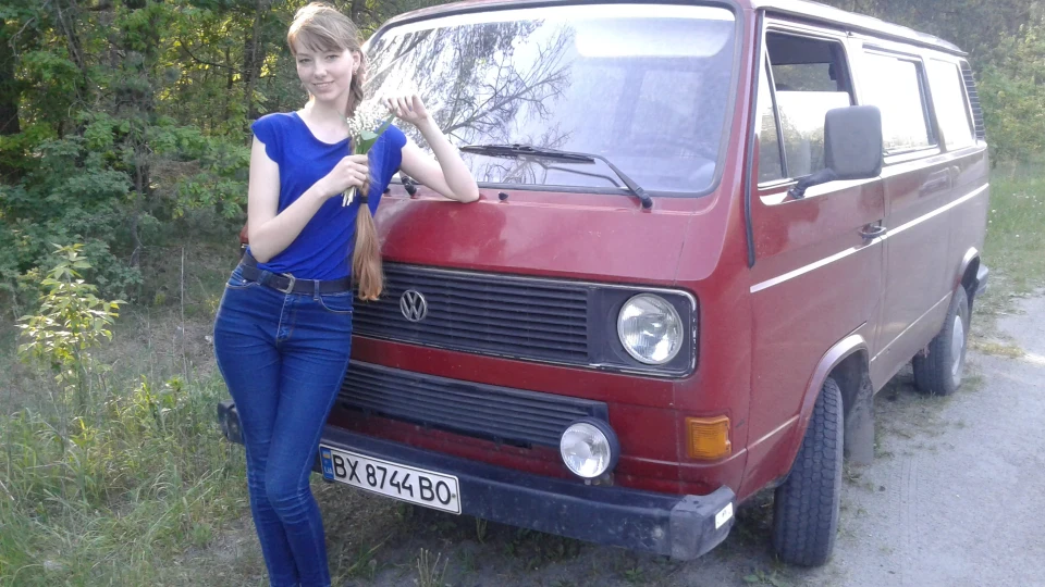 Volkswagen Transporter (Caravelle C)Хмельницький