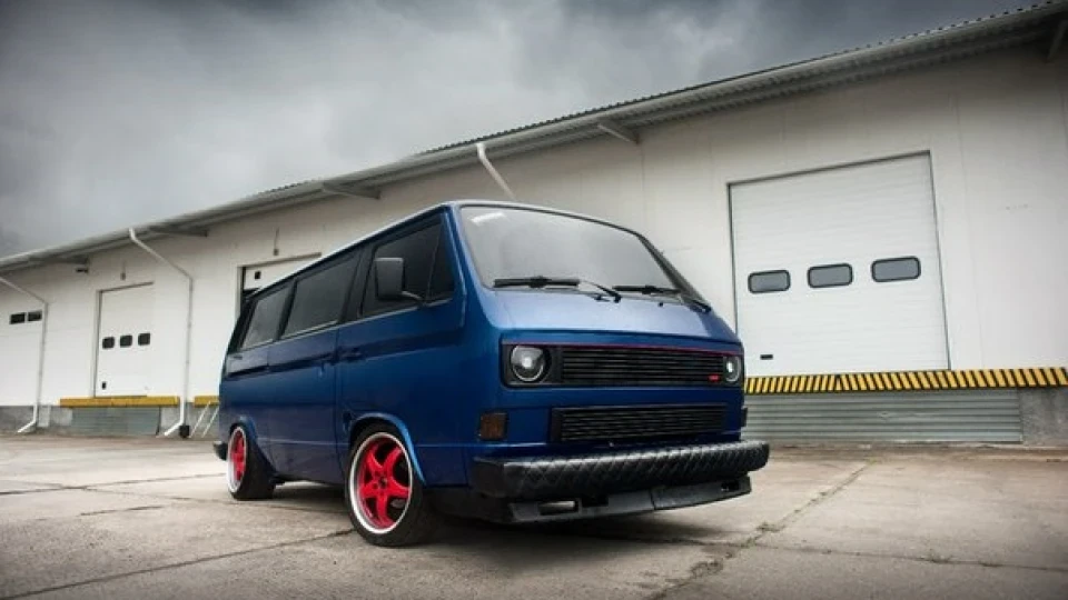 Volkswagen Transporter CARAVELLE НА СТИЛІ!!!;-)