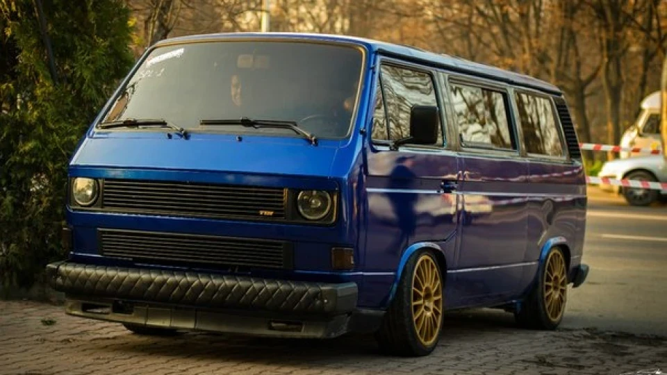 Volkswagen Transporter CARAVELLE НА СТИЛІ!!!;-) 3