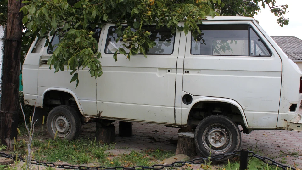 Volkswagen Transporter Caravelle 3
