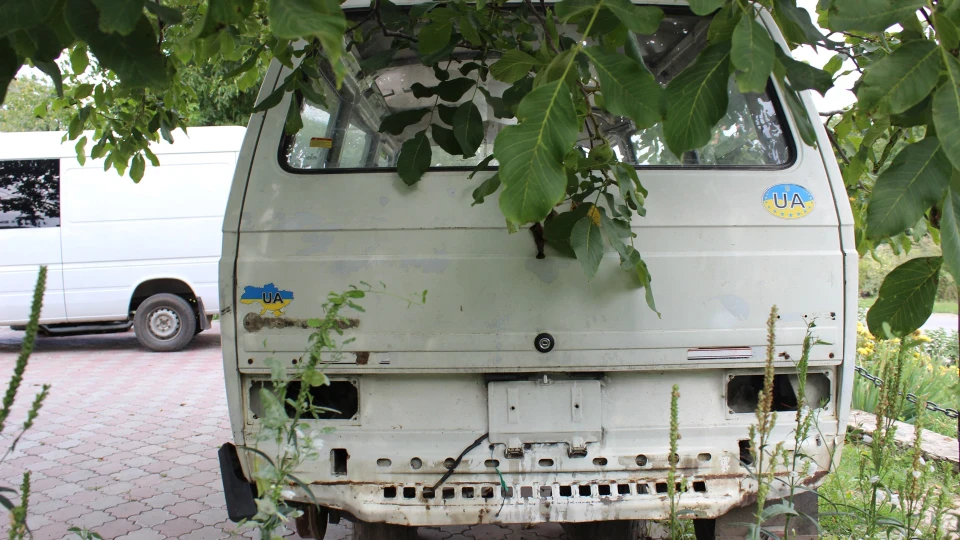 Volkswagen Transporter Caravelle 4