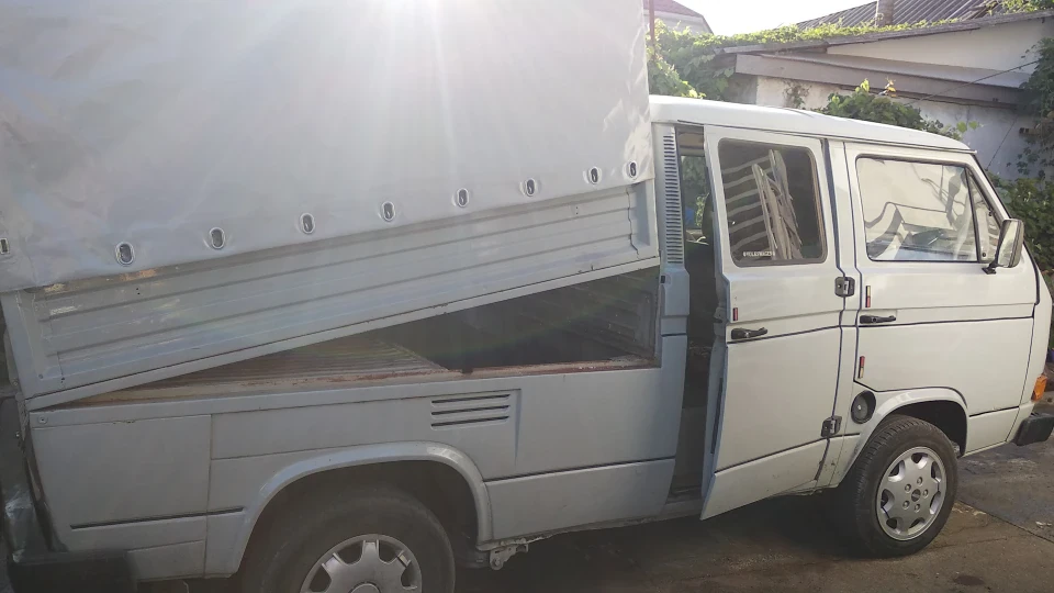 Volkswagen Transporter Чарлік 3