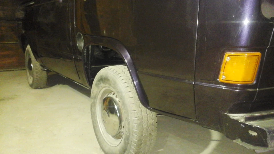 Volkswagen Transporter чароїд 5