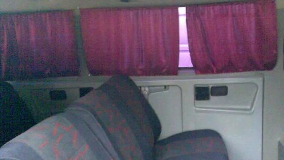 Volkswagen Transporter Цеглобус 3