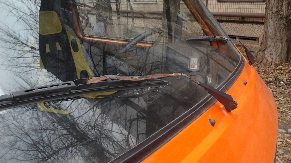 Volkswagen Transporter Чіткий Буханець 3