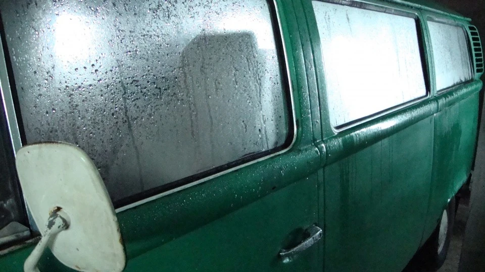 Volkswagen Transporter CherryVan 5