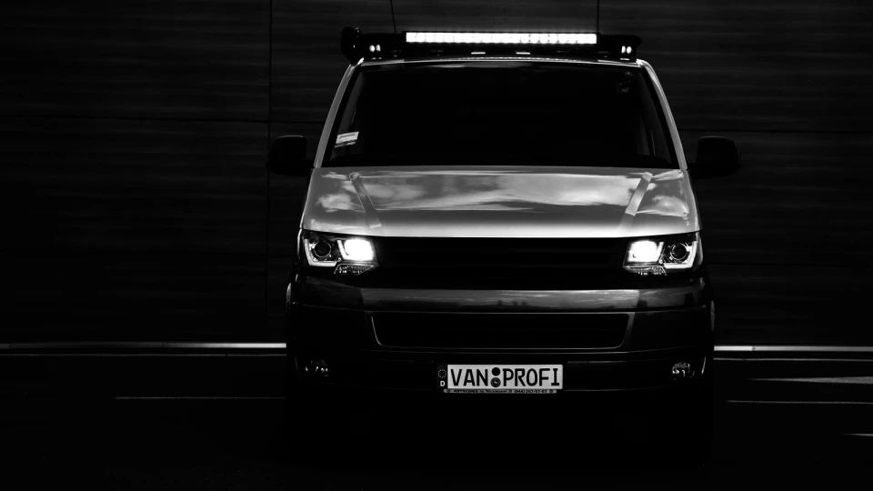 Volkswagen Transporter Columbus Expedition 5