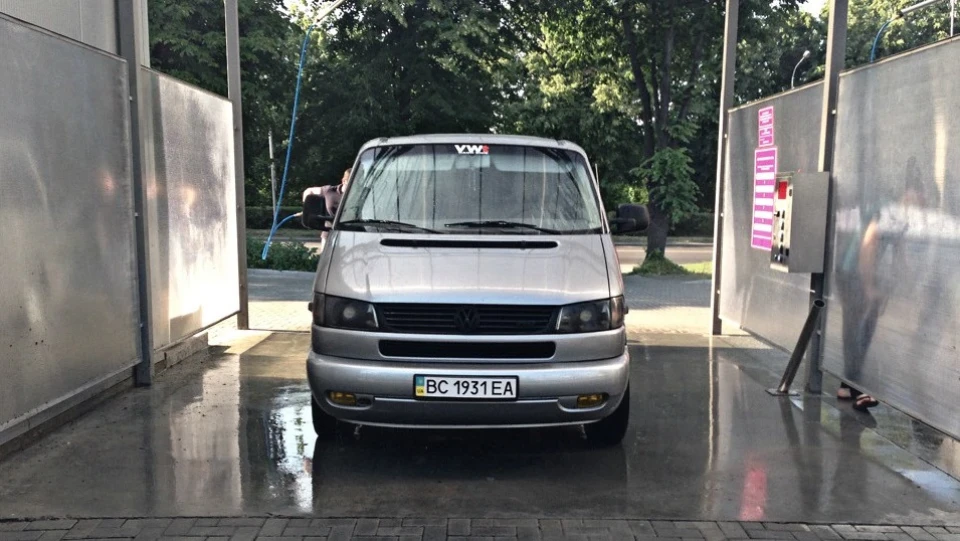 Volkswagen Transporter 'Dark♛Side
