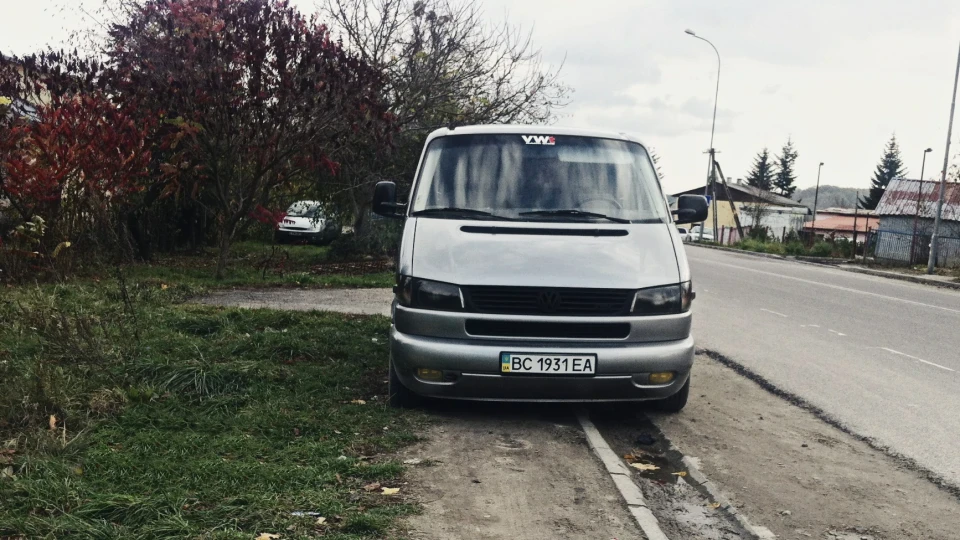 Volkswagen Transporter 'Dark♛Side 2