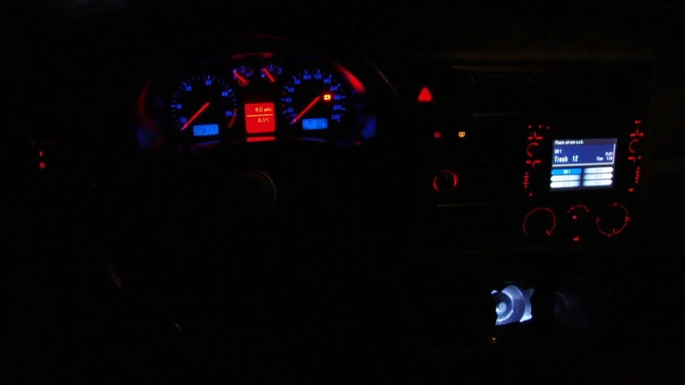 Volkswagen Transporter 'Dark♛Side 3
