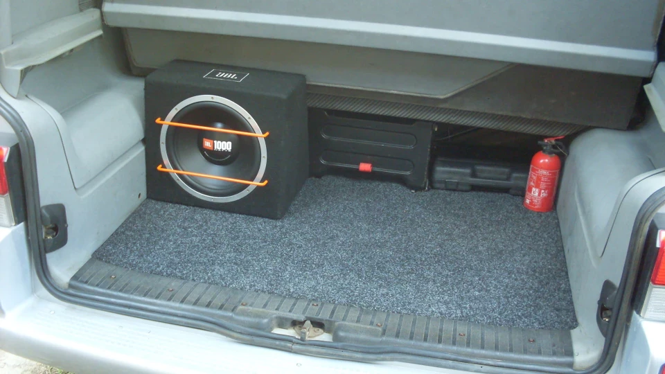 Volkswagen Transporter Das auto 4