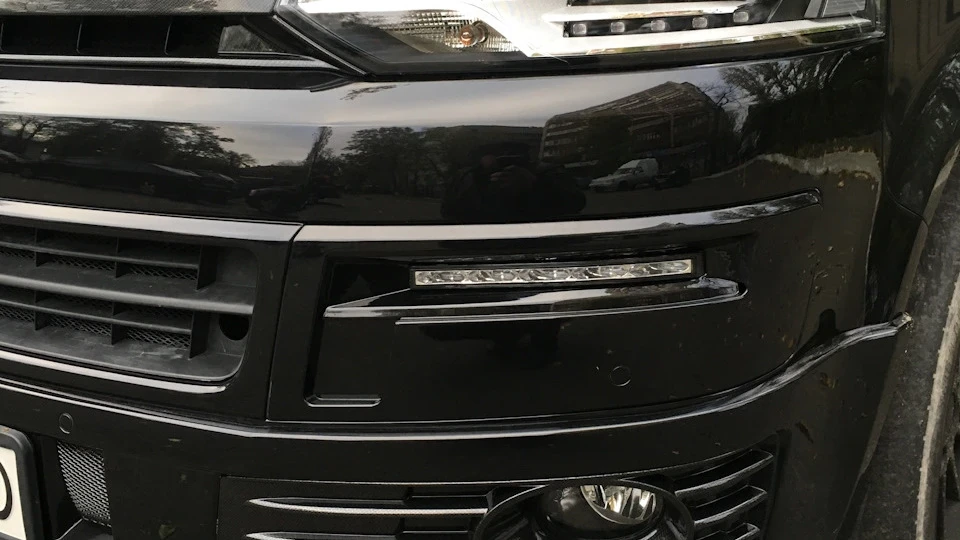 Volkswagen Transporter Design Project "Snake" 5