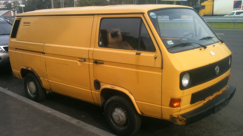 Volkswagen Transporter # Deutsche Bulli #