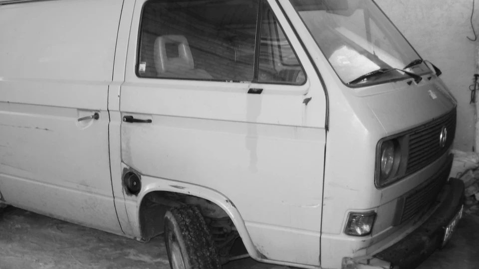 Volkswagen Transporter # Deutsche Bulli # 2