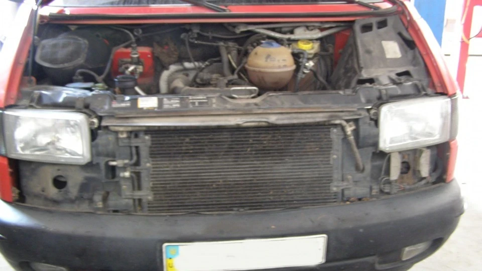 Volkswagen Transporter DriveBus