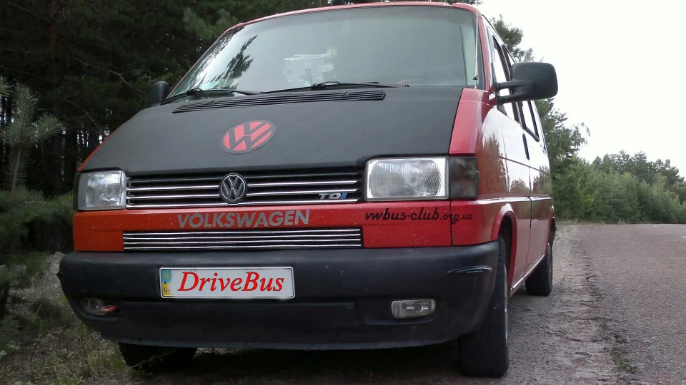Volkswagen Transporter DriveBus 5