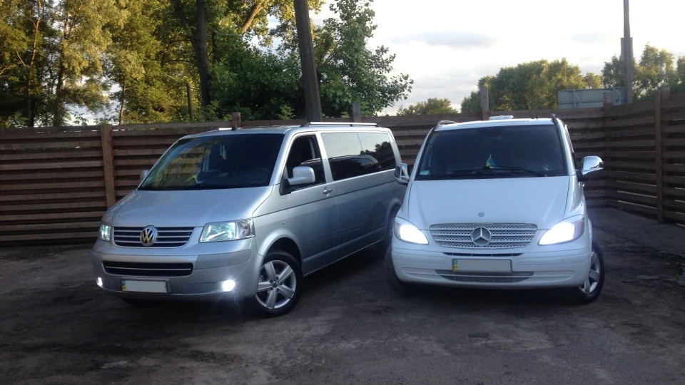 Volkswagen Transporter DriveBus