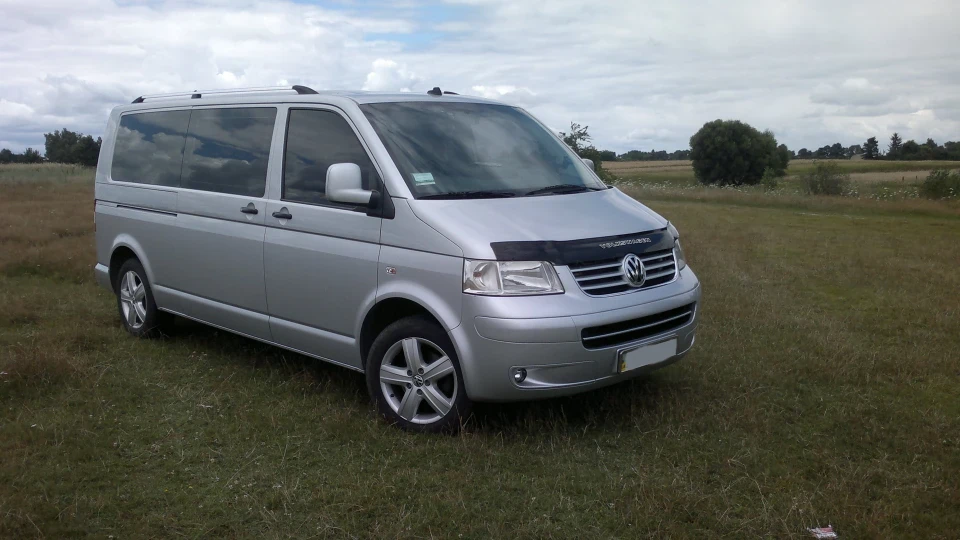 Volkswagen Transporter DriveBus 2