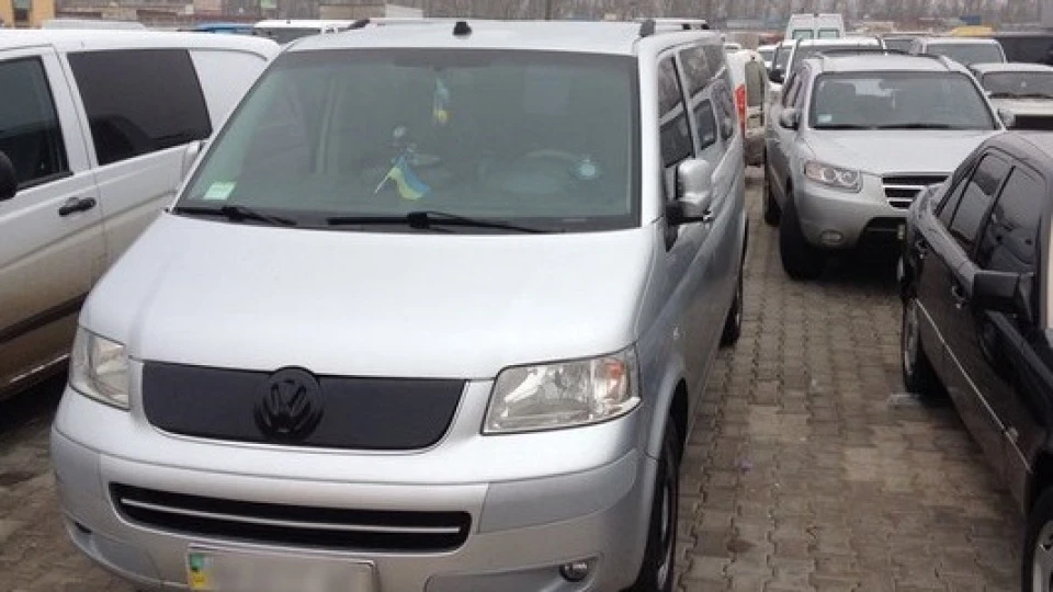Volkswagen Transporter DriveBus 3