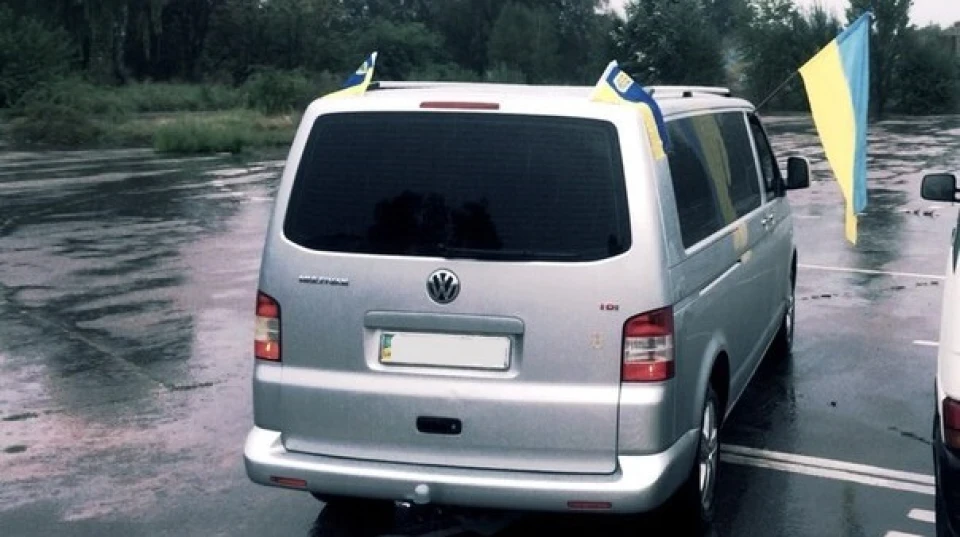 Volkswagen Transporter DriveBus 4