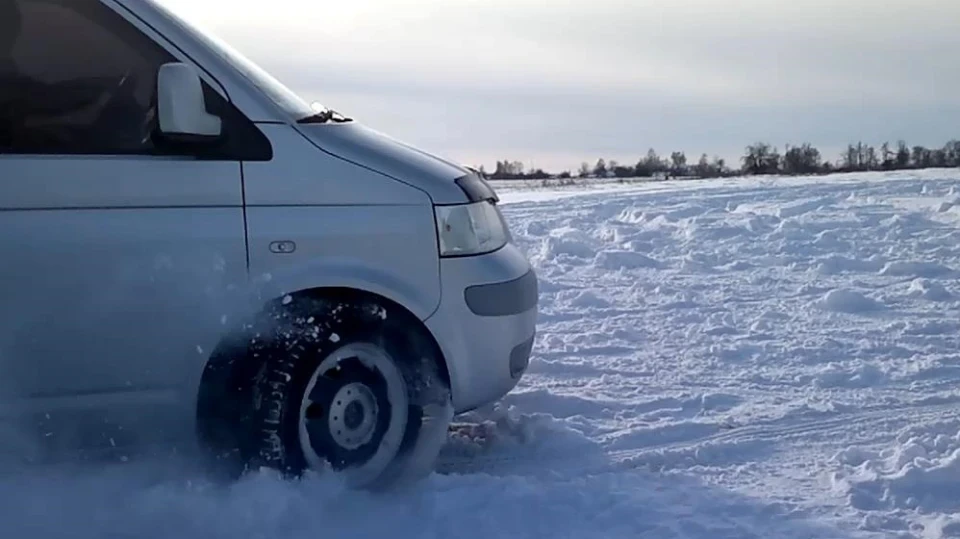 Volkswagen Transporter DriveBus 5