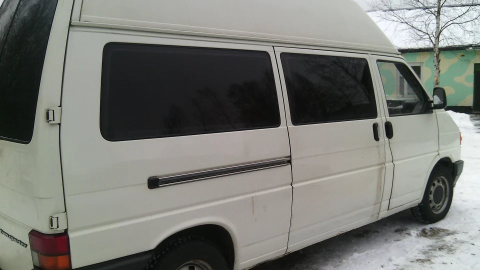 Volkswagen Transporter Двигун 1Z 2