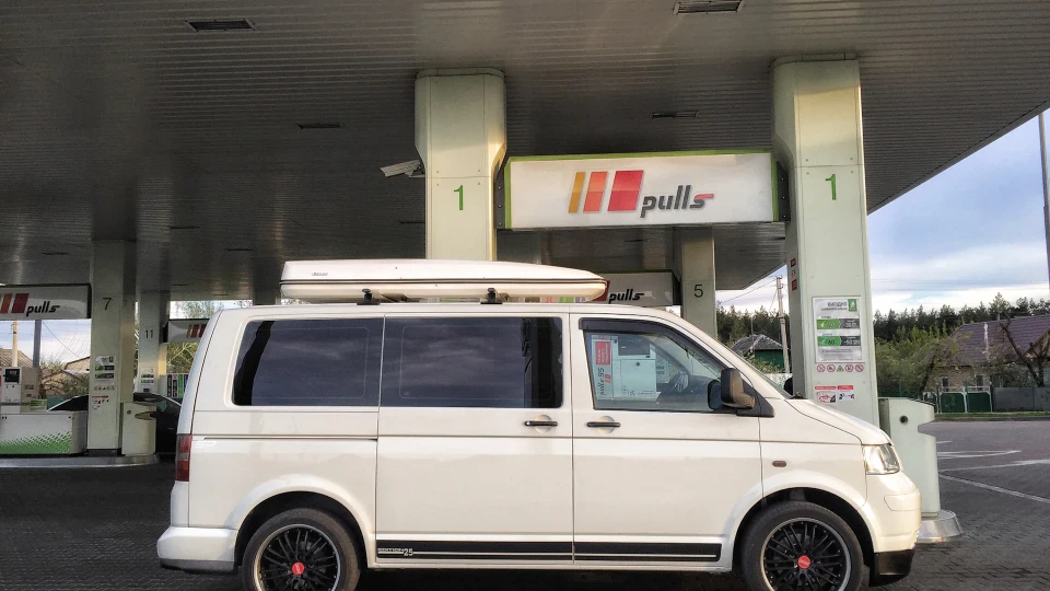 Volkswagen Transporter Edition_25 White 2