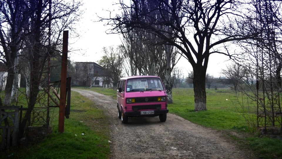 Volkswagen Transporter Емо-мобіль 3