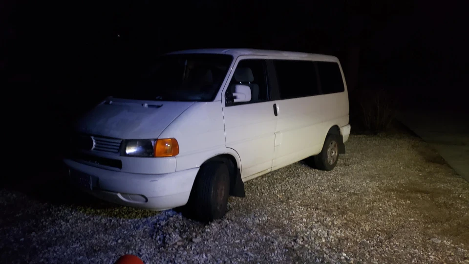 Volkswagen Transporter Eurovan MV