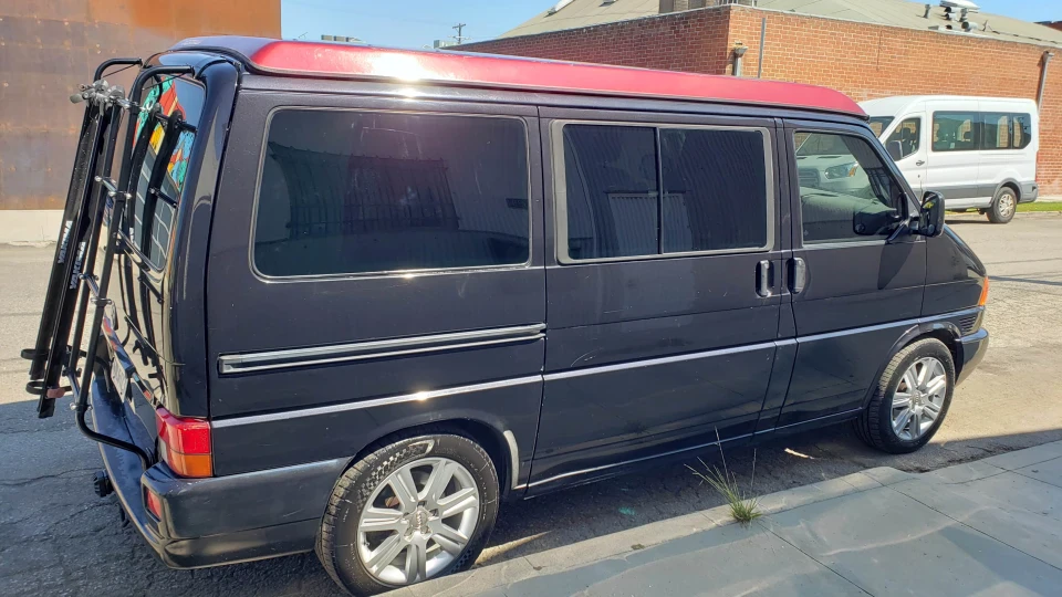 Volkswagen Transporter Eurovan VR6 4