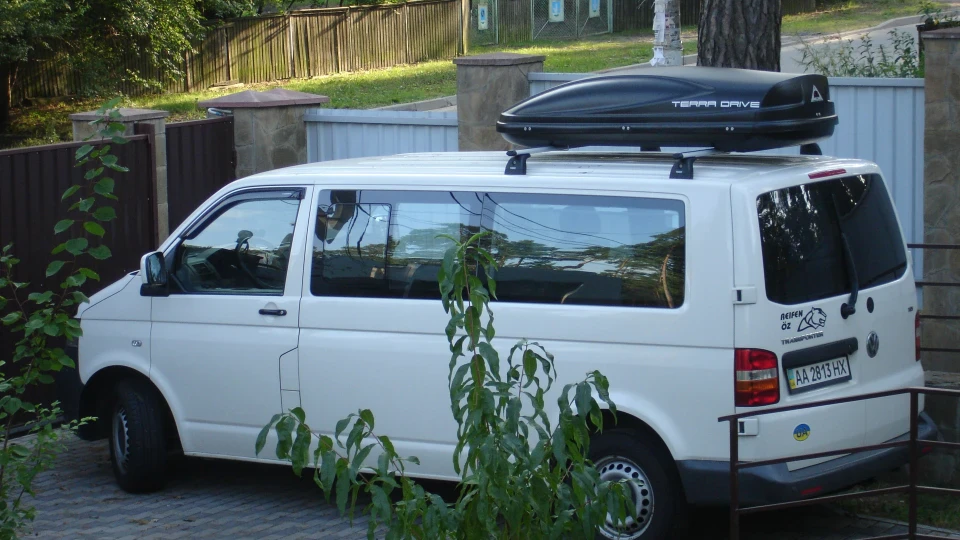 Volkswagen Transporter ФІРА🚐♿ 3