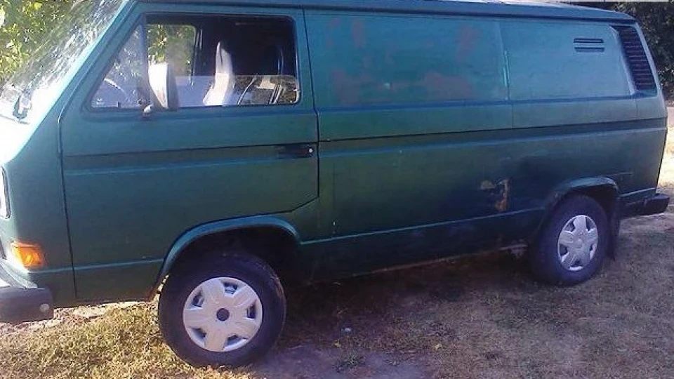 Volkswagen Transporter "GREEN DREAM" 2