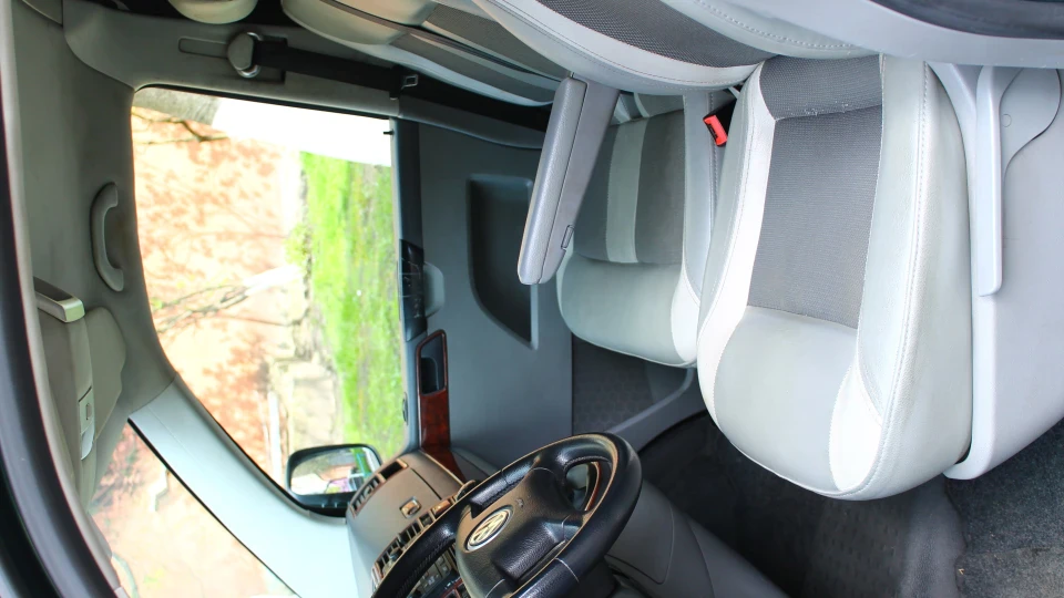 Volkswagen Transporter grüne schlange 4