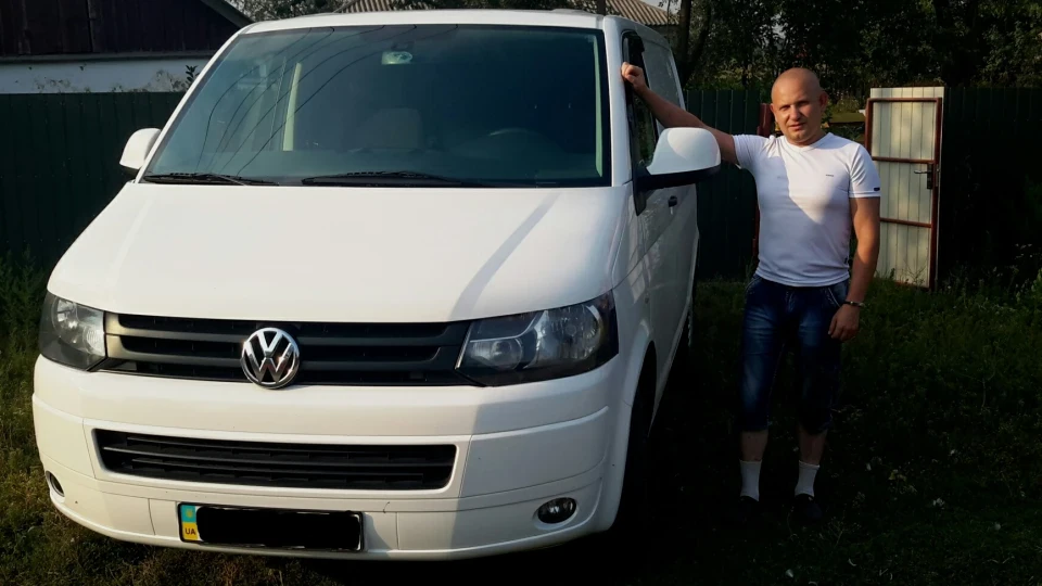 Volkswagen Transporter ♡♡♡ГУТ 2